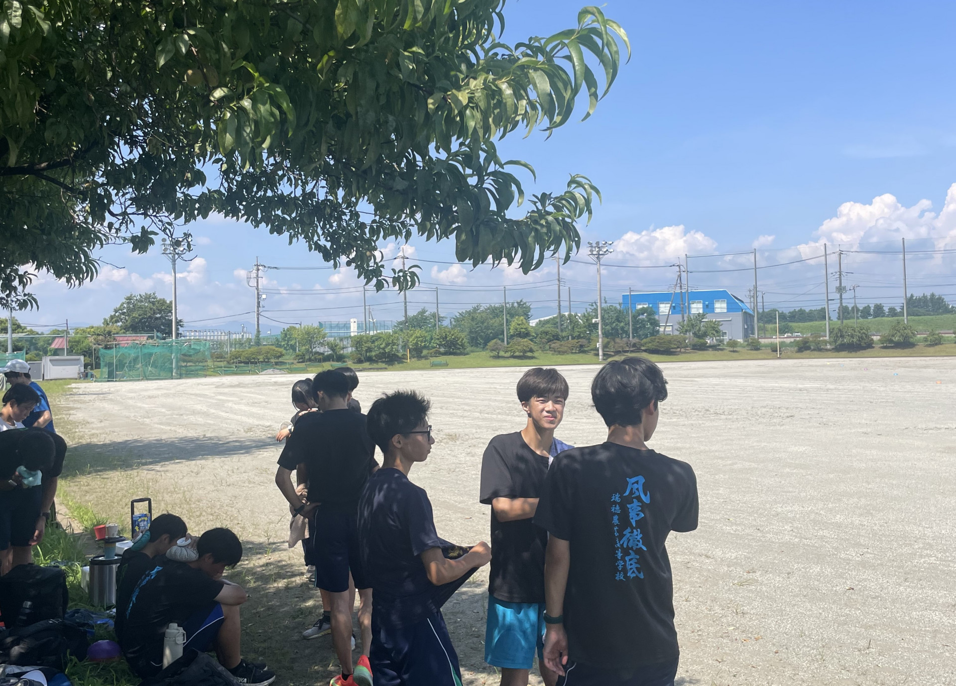 R7.7.22 陸上部